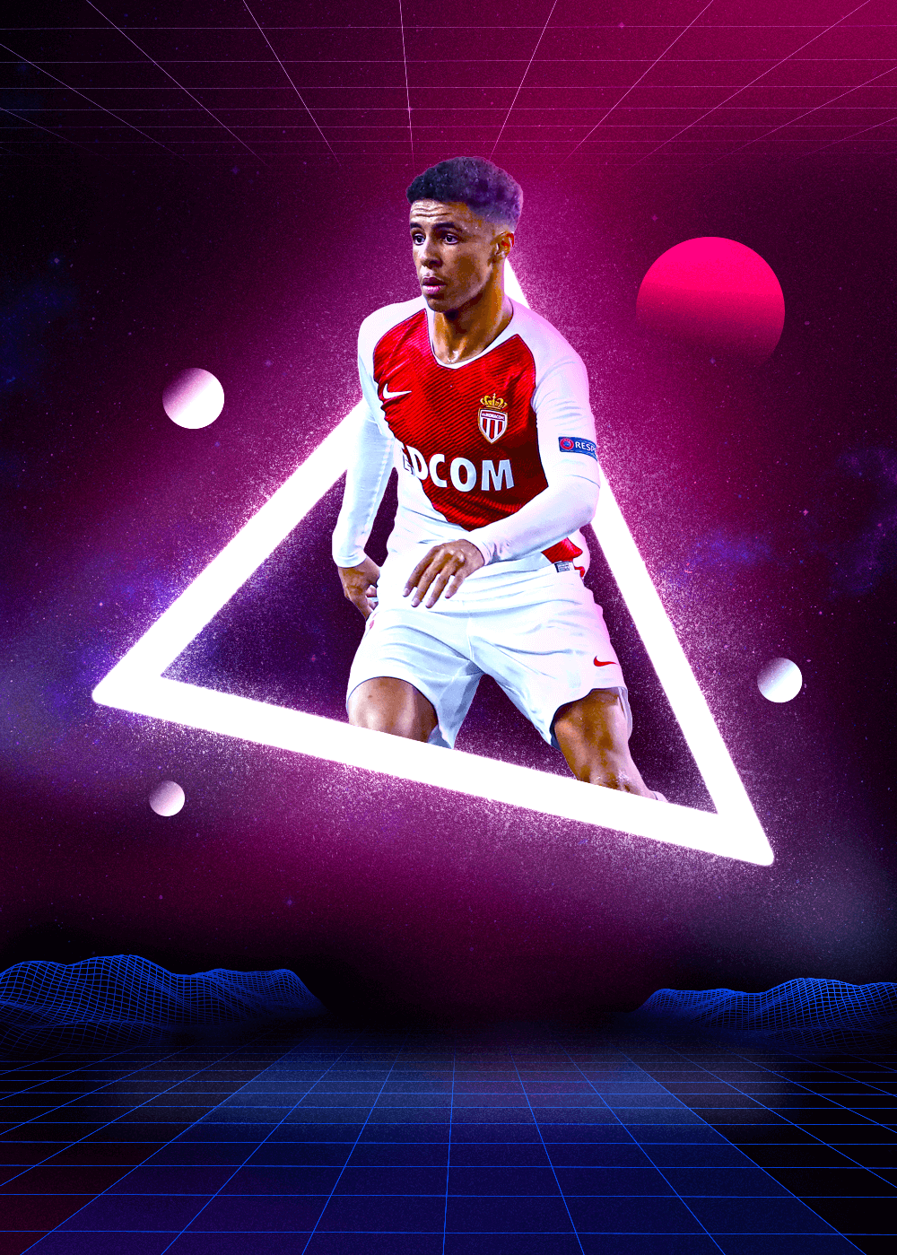 努力感染了 努力感染了